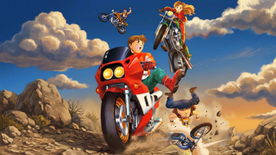 Super Mad Champ - Fanart - Background (Japan) - 1920x1080