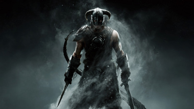 The Elder Scrolls V: Skyrim - Fanart - Background (World) - 5120x2880