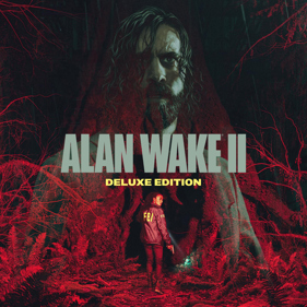Alan Wake II - Square (World) - 2000x2000