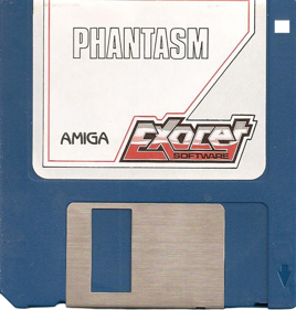 Phantasm - Disc (Europe) - 640x670
