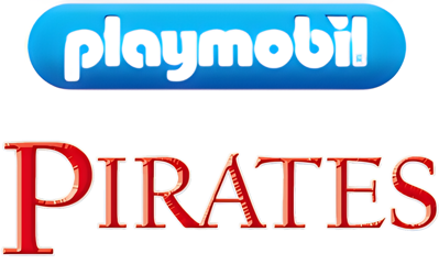 Playmobil: Pirates - Clear Logo (North America) - 995x598