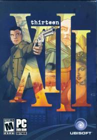 XIII - Box - Front (North America) - 640x926