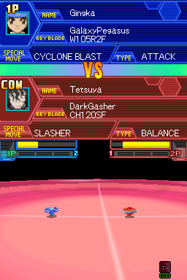 Beyblade: Metal Masters - Screenshot - Gameplay (World) - 256x384