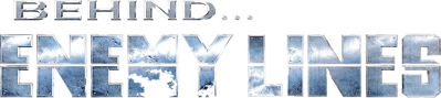 Behind Enemy Lines - Clear Logo (World) - 2857x637