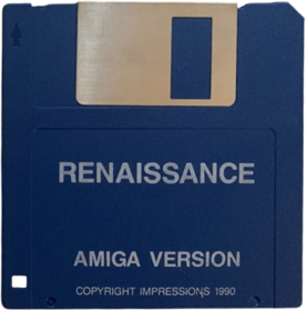 Renaissance - Disc (Europe) - 522x530