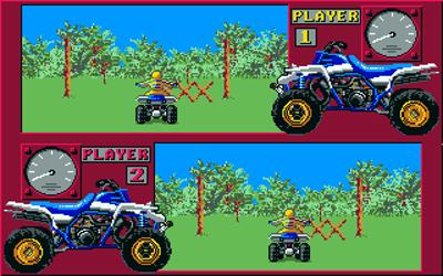 Iron Trackers - Screenshot - Gameplay (Europe) - 320x200