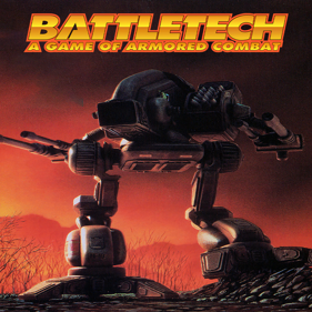 BattleTech: A Game of Armored Combat - Square (World) - 1024x1024