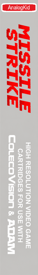 Missile Strike - Box - Spine (World) - 300x2170