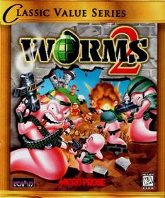 Worms 2 - Box - Front (North America) - 666x800