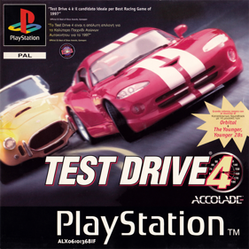 Test Drive 4 - Box - Front (Italy) - 680x680