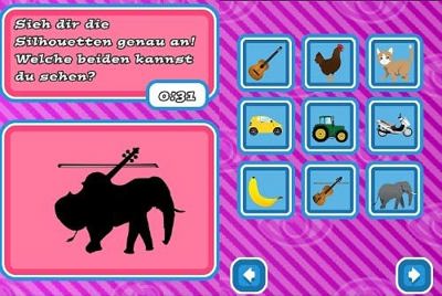 Kids Learn: 2 Think A+ Edition - Screenshot - Gameplay (Germany) - 500x335