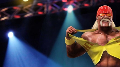 Hulk Hogan's Main Event - Fanart - Background (World) - 1920x1080