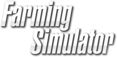 Farming Simulator - Clear Logo (World) - 1100x542