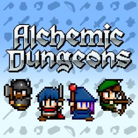 Alchemic Dungeons  - Square (World) - 800x800
