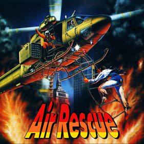 Air Rescue - Square (World) - 1024x1024
