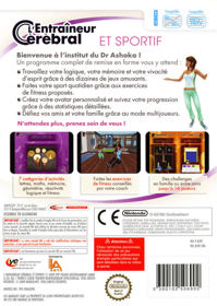 th!nk Logic Trainer - Box - Back (France) - 483x680