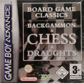 Board Game Classics - Box - Front (Europe) - 1436x1431
