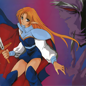 Revengers of Vengeance - Square (Japan) - 1406x1406