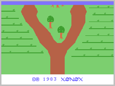 Chuck Norris Superkicks - Screenshot - Game Title (North America) - 256x192