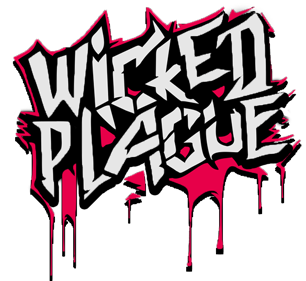 Wicked Plague - Clear Logo (World) - 585x537