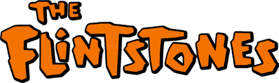 The Flintstones - Clear Logo (World) - 1200x356