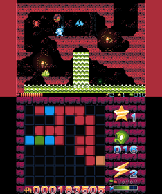 Zombie Incident - Screenshot - Gameplay (World) - 400x480