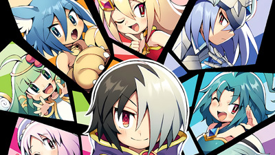 The Legend of Dark Witch - Fanart - Background (World) - 1920x1080