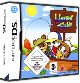 River King: Mystic Valley - Box - 3D (Europe) - 575x598