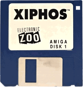 Xiphos - Disc (North America) - 563x586