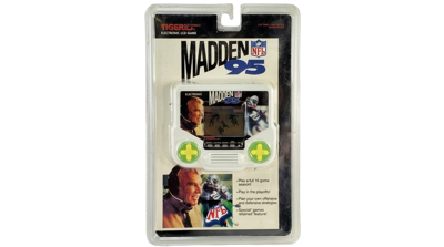 Madden '95 - Box - Front (North America) - 1376x768