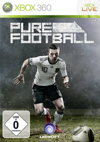 Pure Futbol - Box - Front (Germany) - 416x587