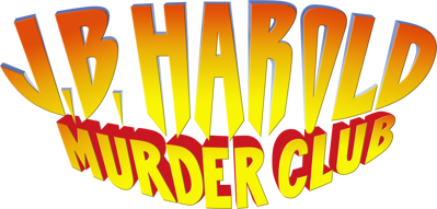 J.B. Harold Murder Club - Clear Logo (North America) - 3662x1751