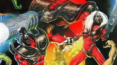 Skeleton Krew - Fanart - Background (North America) - 1280x720