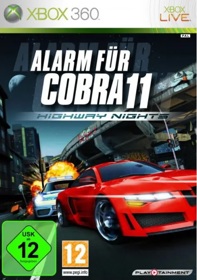 Crash Time III - Box - Front (Germany) - 472x670