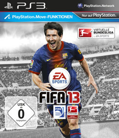 FIFA Soccer 13 - Box - Front (Germany) - 1200x1380