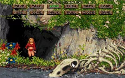 Time Paradox - Screenshot - Gameplay (North America) - 320x200