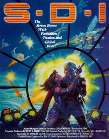 S.D.I - Box - Front - Reconstructed (Europe) - 1769x2250