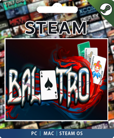 Balatro - Fanart - Disc (World) - 1268x1540