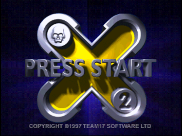 X2: No Relief - Screenshot - Game Title (World) - 640x480