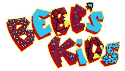 Bebe's Kids - Clear Logo (North America) - 4200x2399