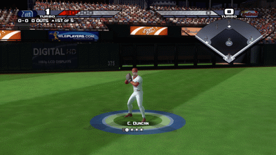 The Bigs - Screenshot - Gameplay (World) - 1280x720