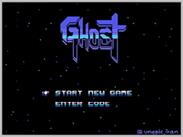 Ghost - Screenshot - Game Title (World) - 256x192