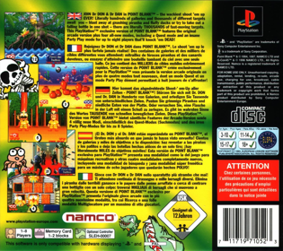 Point Blank - Box - Back (Europe) - 1620x1442