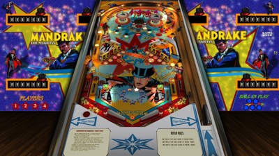 Mandrake - Screenshot - Gameplay (World) - 1920x1080