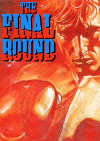 The Final Round - Fanart - Box - Front (World) - 600x850
