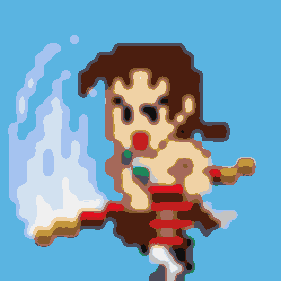 SoulCalibur - Icon (World) - 32x32