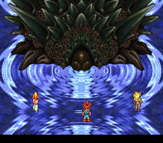 Chrono Trigger - Screenshot - Gameplay (World) - 3840x3360