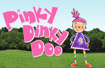 Pinky Dinky Doo: Eat It or Wear It - Box - Front (United States) - 309x201