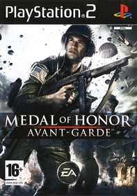 Medal of Honor: Vanguard - Box - Front (France) - 640x909