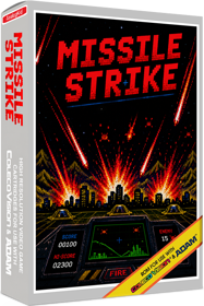 Missile Strike - Box - 3D (World) - 440x660